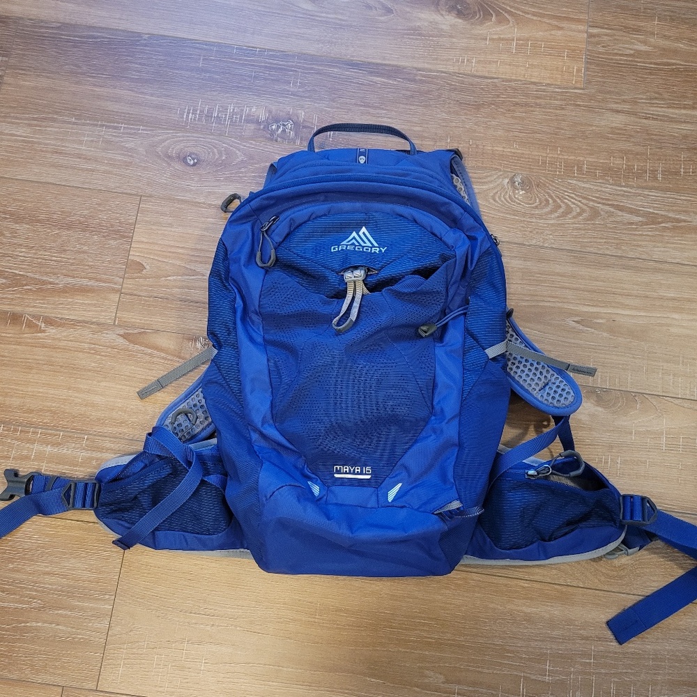 Gregory Maya 16L Backpack Excellent Condition